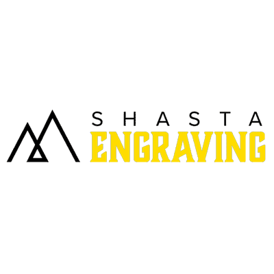 Shasta Engraving
