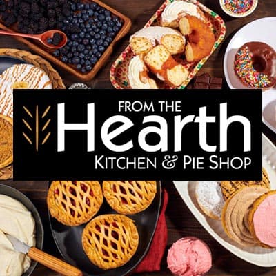 From The Hearth Kitchen & Pie Shop