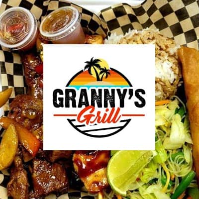 Granny's Grill Food Truck