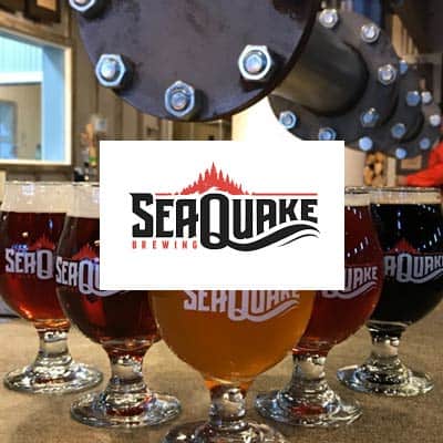 SeaQuake brewing Co.