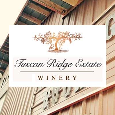 Tuscan Ridge Estate Winery
