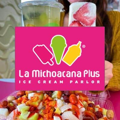La Michoacana Plus ice Cream Parlor