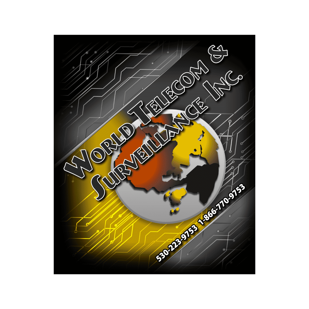 World Telecom Logo - square