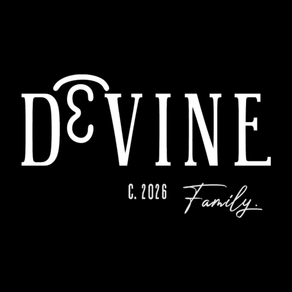 DeVINE Redding Logo