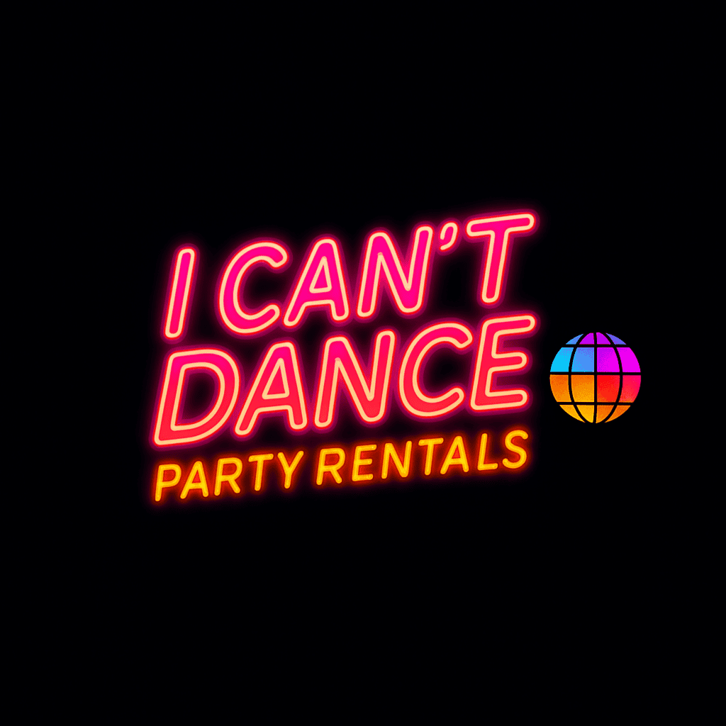 I Cant Dance Logo