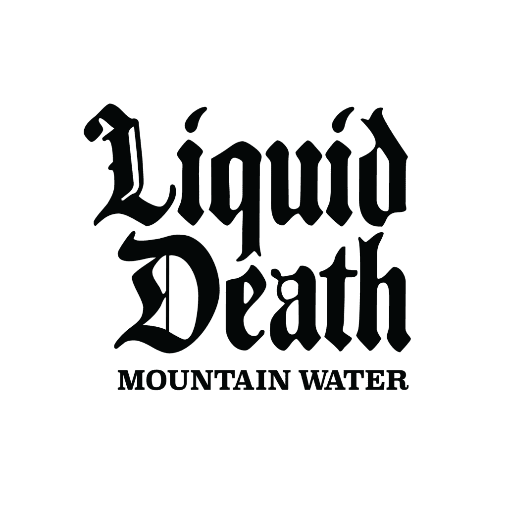 Liquid Death Logo