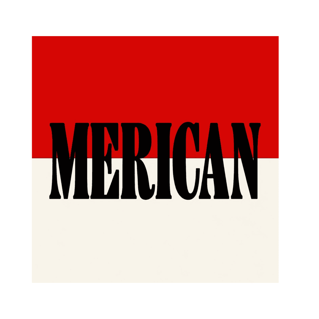MERICAN Logo