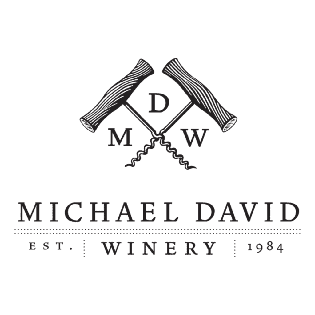 Michael David Winery Logo
