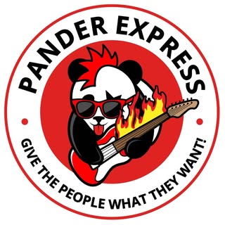 Pander Express Logo