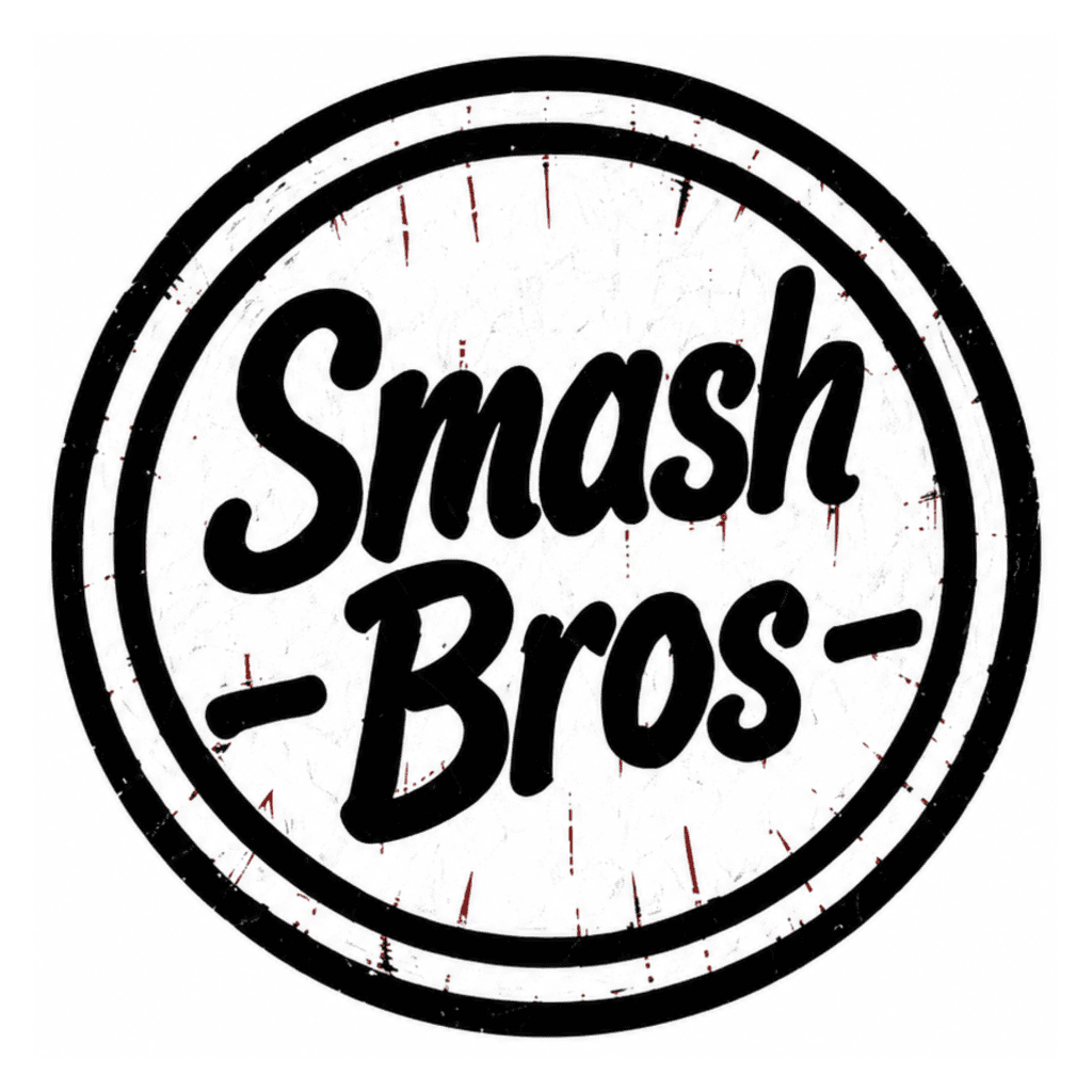 Smash Bros Logo