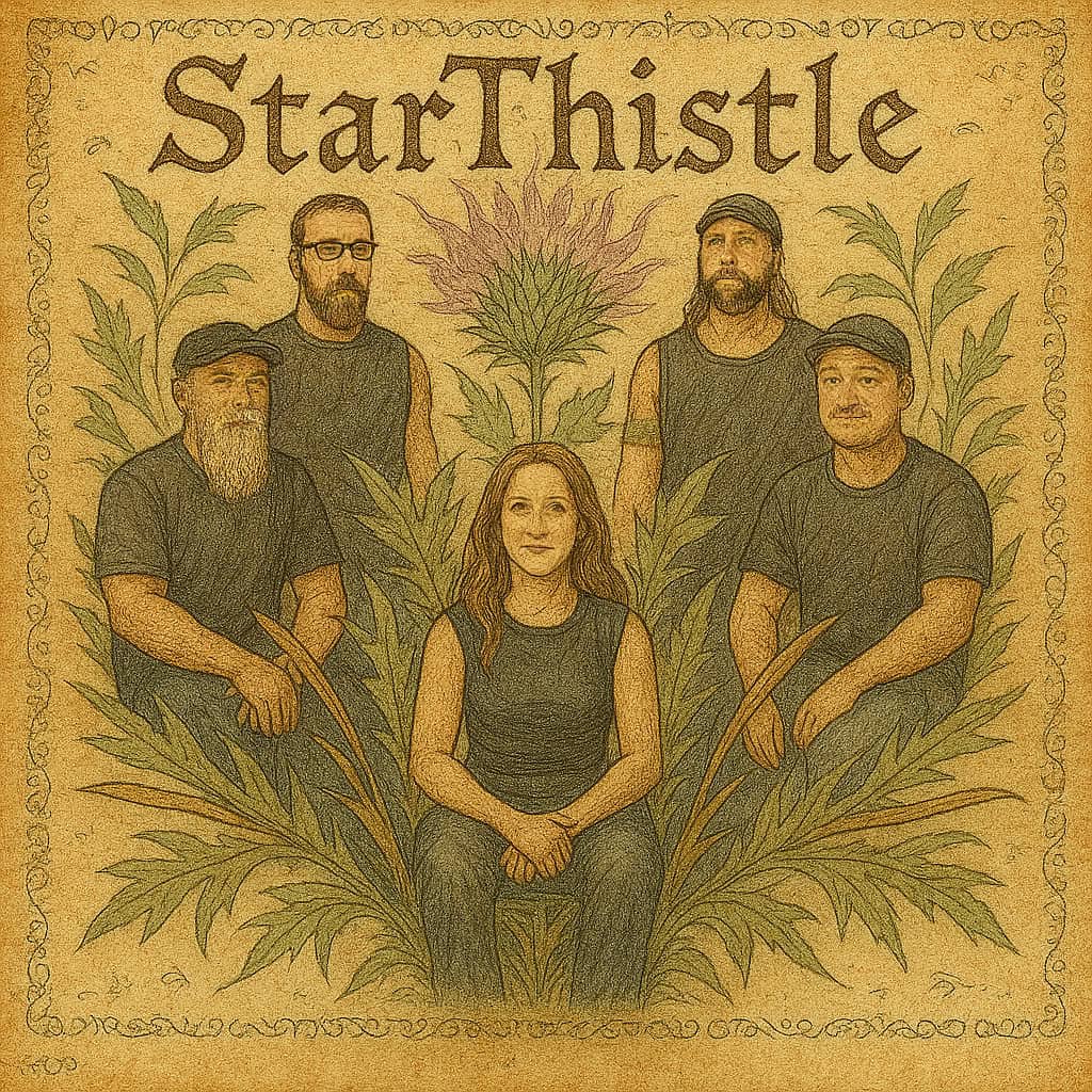 StarThistle Band Logo